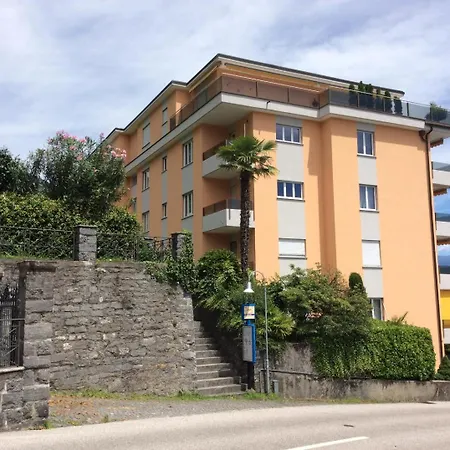 Bellavista By Fewotessin Apartment Locarno