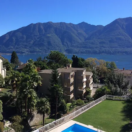 Bellavista By Fewotessin Apartment Locarno