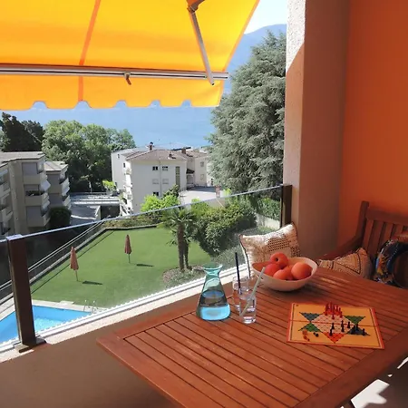 Bellavista By Fewotessin Apartment