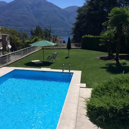 Appartement Bellavista By Fewotessin Locarno