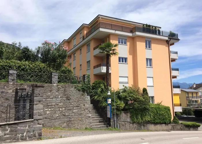 Bellavista By Fewotessin Appartement Locarno