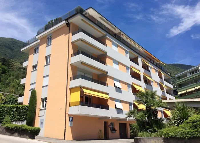 Bellavista By Fewotessin Appartement Locarno