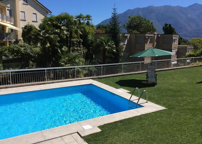 Bellavista By Fewotessin Locarno