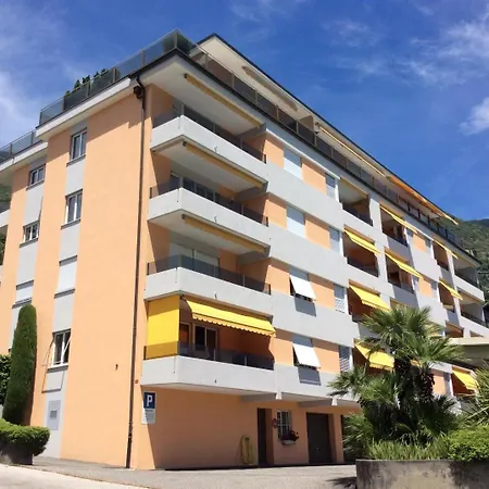 Bellavista By Fewotessin Apartamento Locarno
