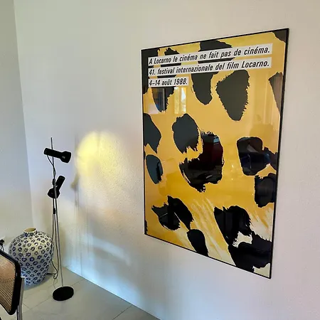 Bellavista By Fewotessin Apartamento Locarno