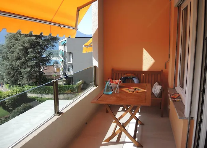 Bellavista By Fewotessin * 洛迦诺