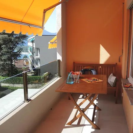 Bellavista By Fewotessin * Locarno