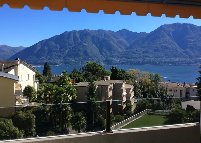 Bellavista By Fewotessin Locarno